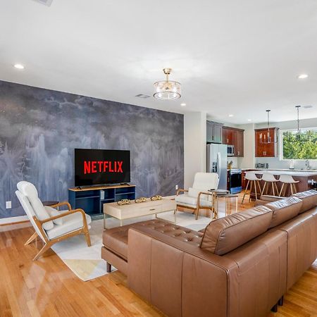 Spacious 3 Bed House Near Md Anderson With Free Parking & Wi-Fi ヒューストン エクステリア 写真