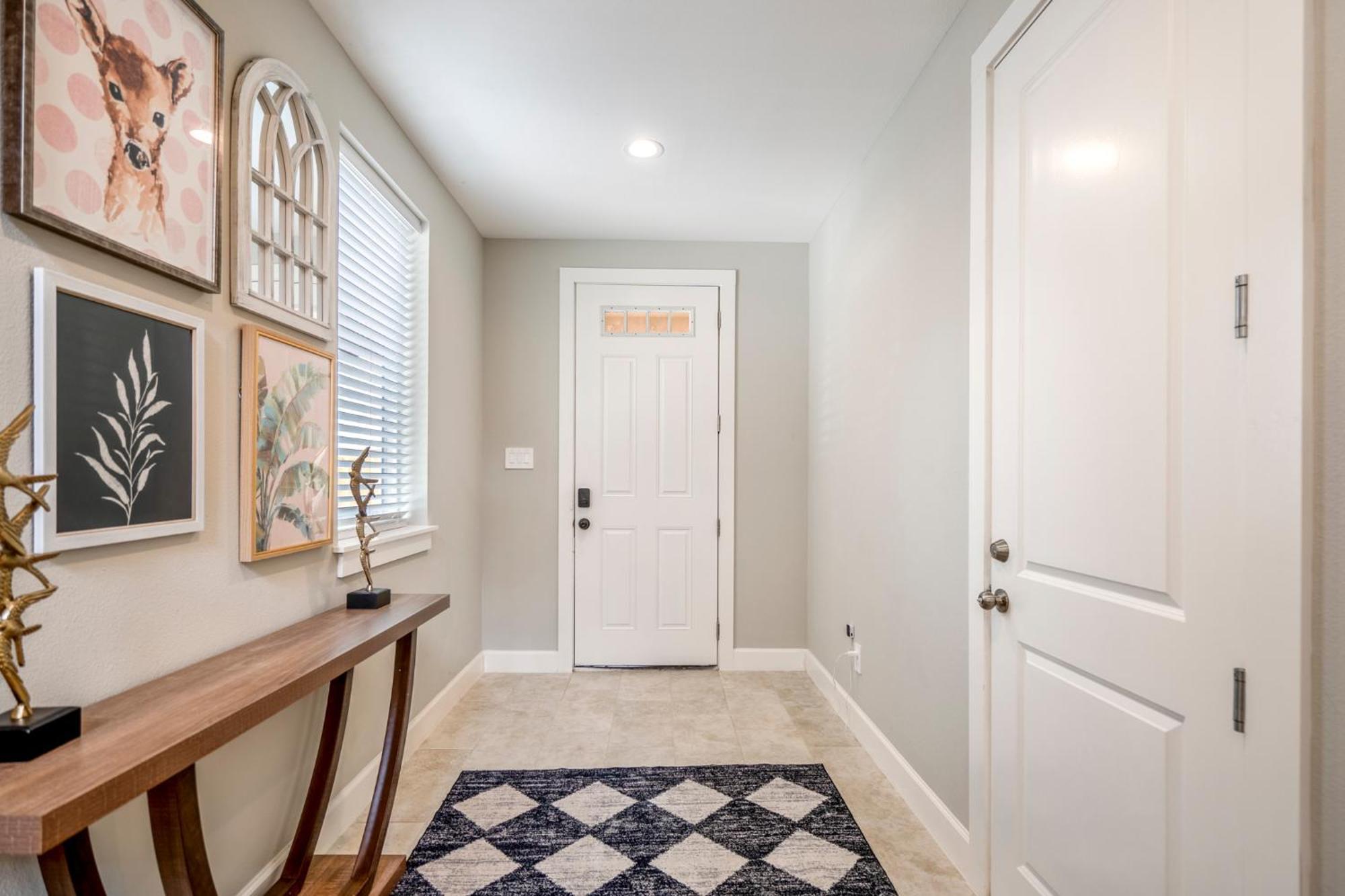 Spacious 3 Bed House Near Md Anderson With Free Parking & Wi-Fi ヒューストン エクステリア 写真