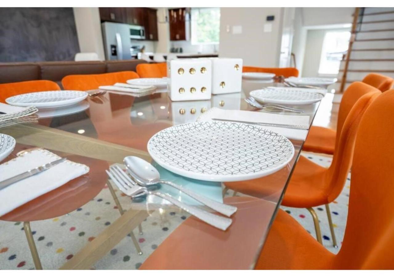 Spacious 3 Bed House Near Md Anderson With Free Parking & Wi-Fi ヒューストン エクステリア 写真