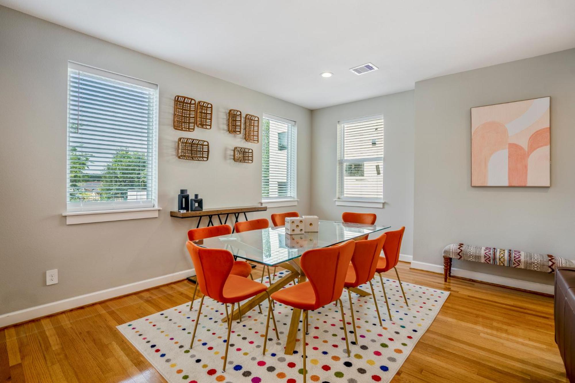 Spacious 3 Bed House Near Md Anderson With Free Parking & Wi-Fi ヒューストン エクステリア 写真