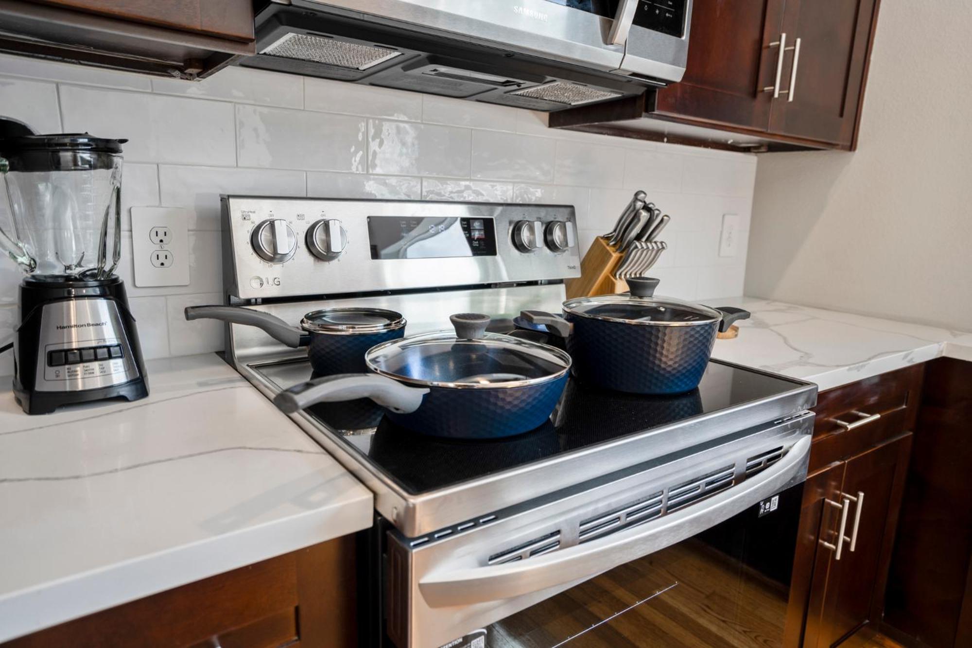 Spacious 3 Bed House Near Md Anderson With Free Parking & Wi-Fi ヒューストン エクステリア 写真