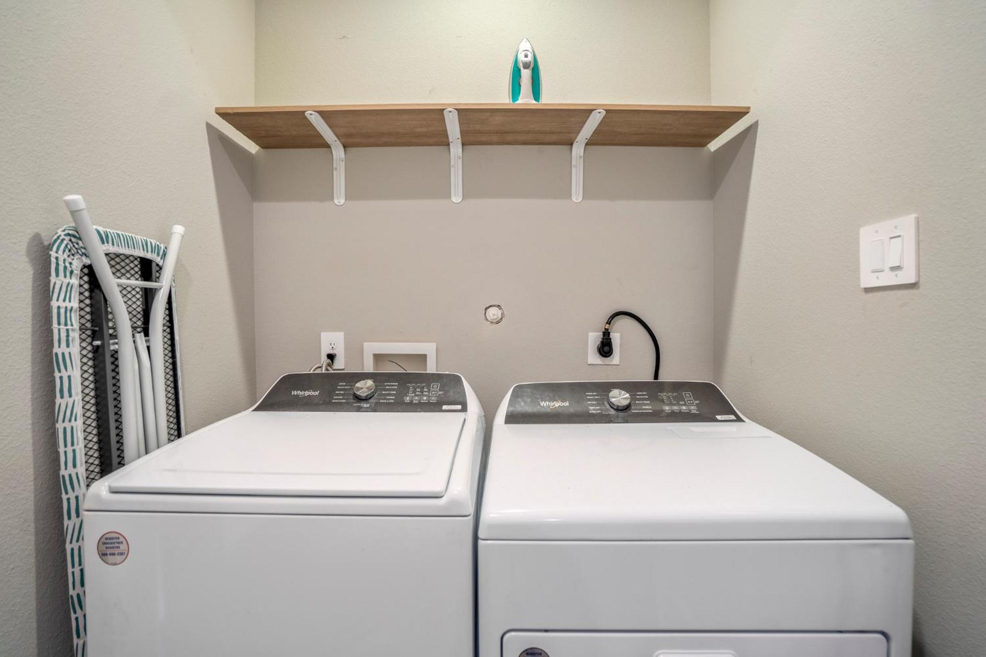 Spacious 3 Bed House Near Md Anderson With Free Parking & Wi-Fi ヒューストン エクステリア 写真