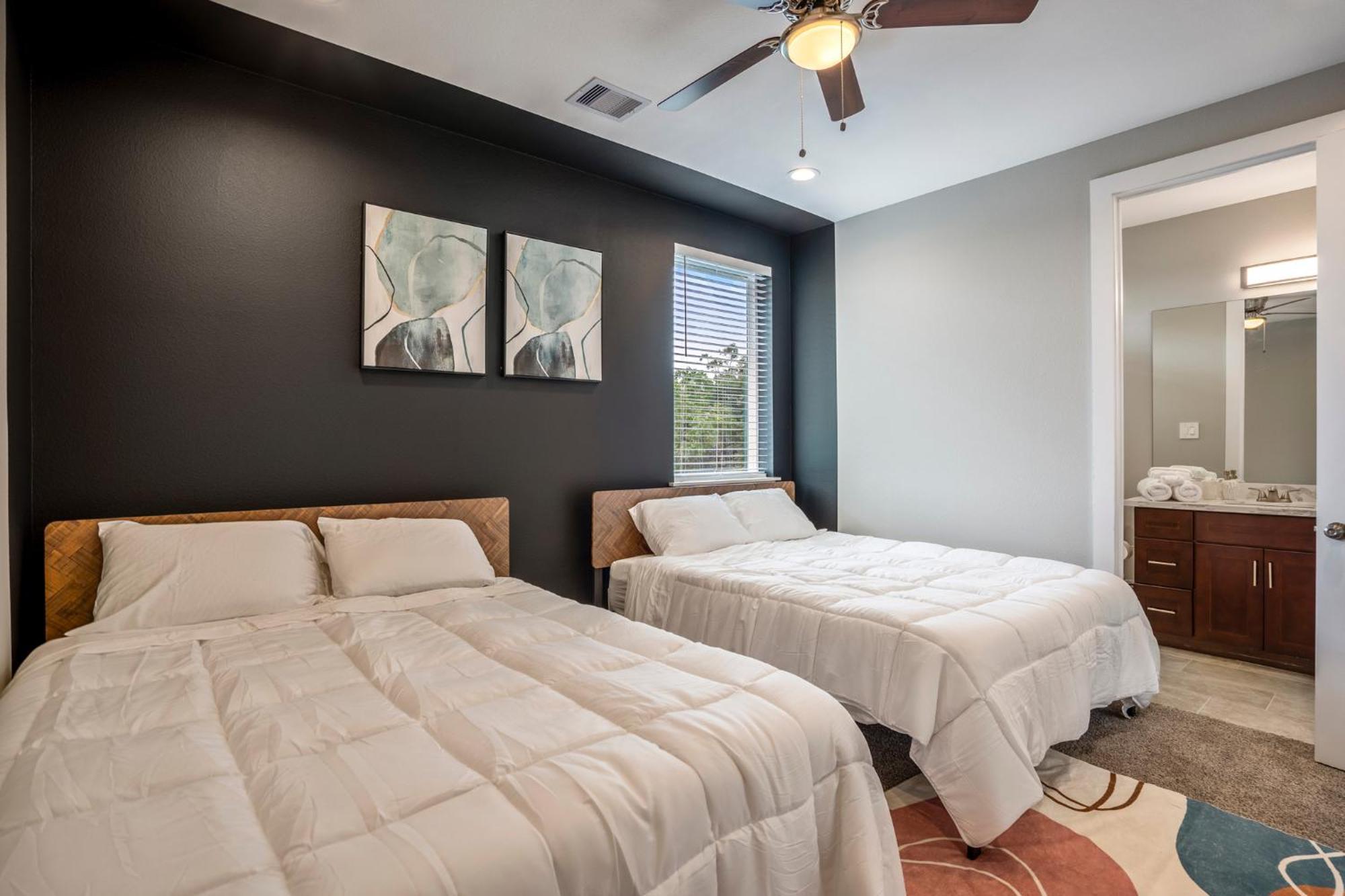 Spacious 3 Bed House Near Md Anderson With Free Parking & Wi-Fi ヒューストン エクステリア 写真