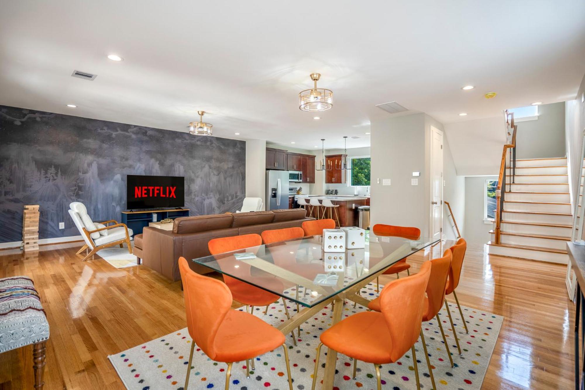 Spacious 3 Bed House Near Md Anderson With Free Parking & Wi-Fi ヒューストン エクステリア 写真