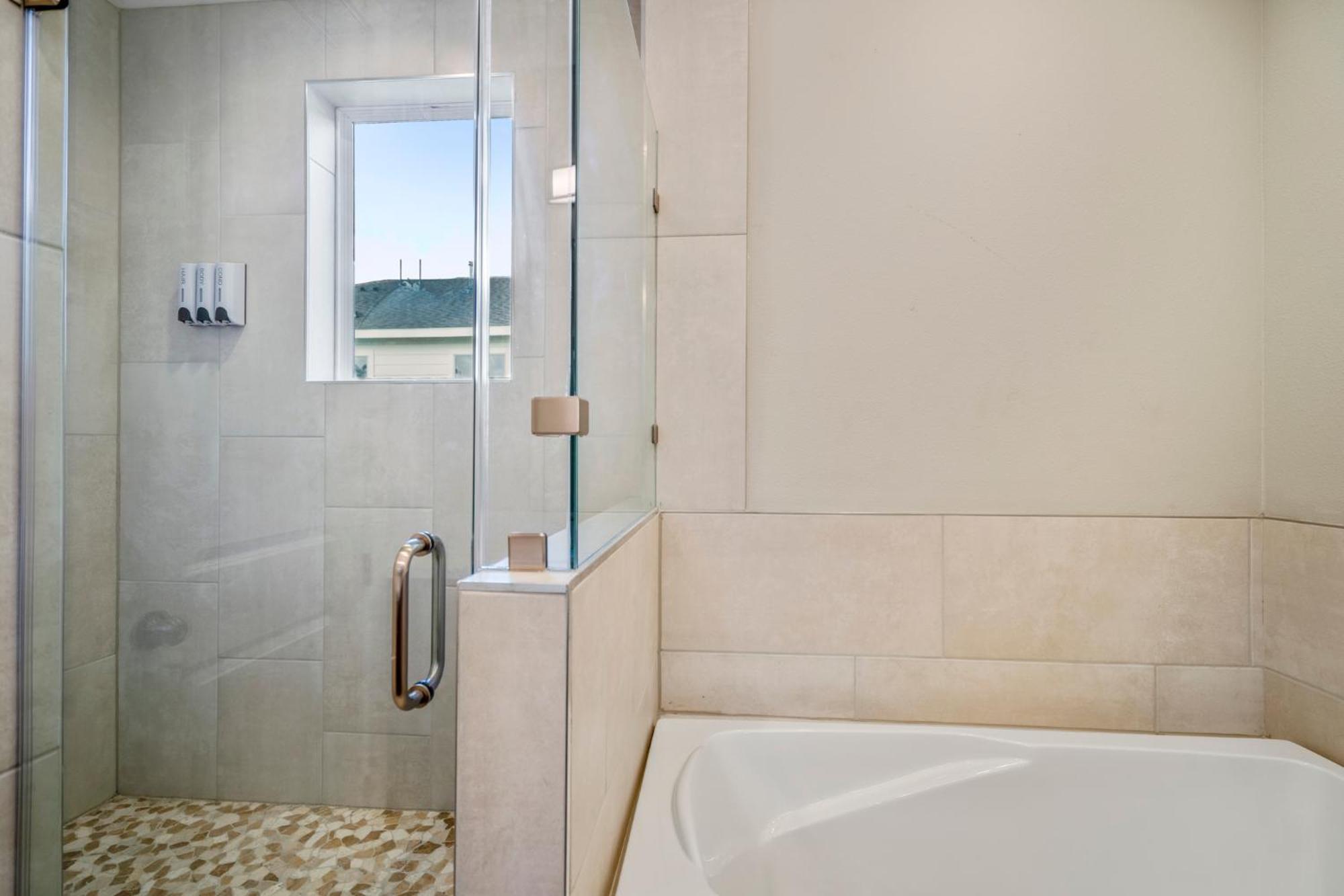 Spacious 3 Bed House Near Md Anderson With Free Parking & Wi-Fi ヒューストン エクステリア 写真