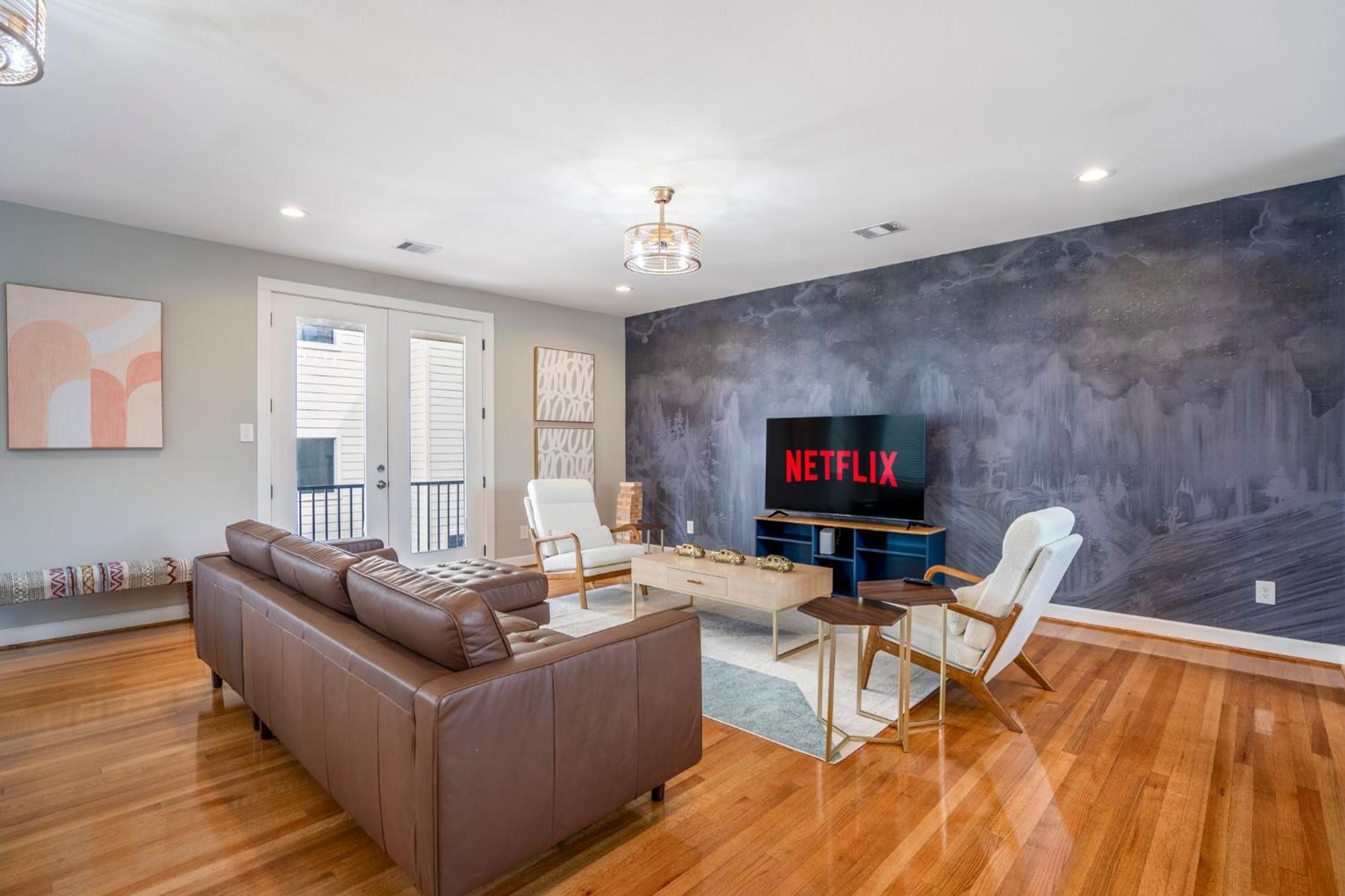 Spacious 3 Bed House Near Md Anderson With Free Parking & Wi-Fi ヒューストン エクステリア 写真