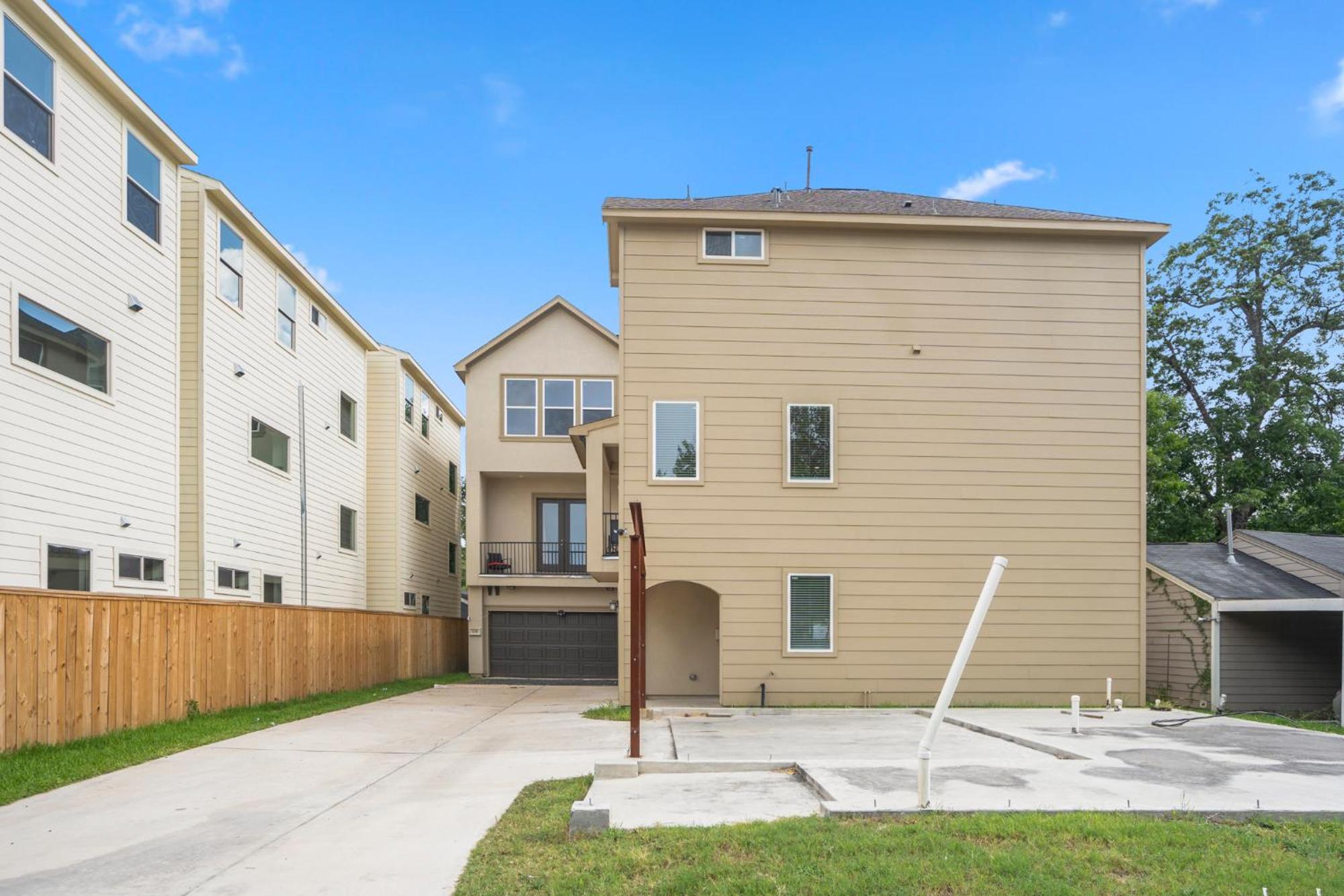 Spacious 3 Bed House Near Md Anderson With Free Parking & Wi-Fi ヒューストン エクステリア 写真