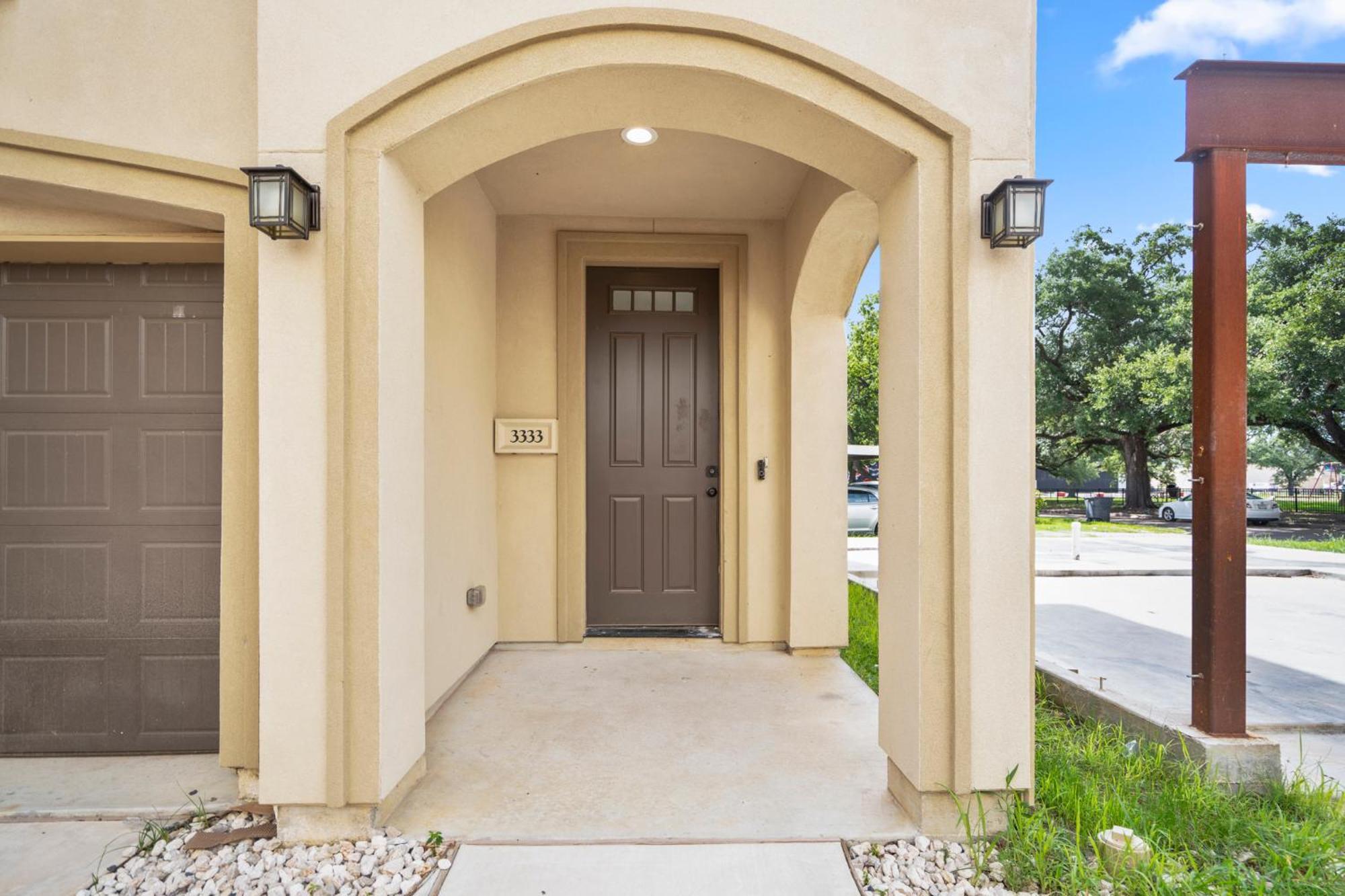 Spacious 3 Bed House Near Md Anderson With Free Parking & Wi-Fi ヒューストン エクステリア 写真