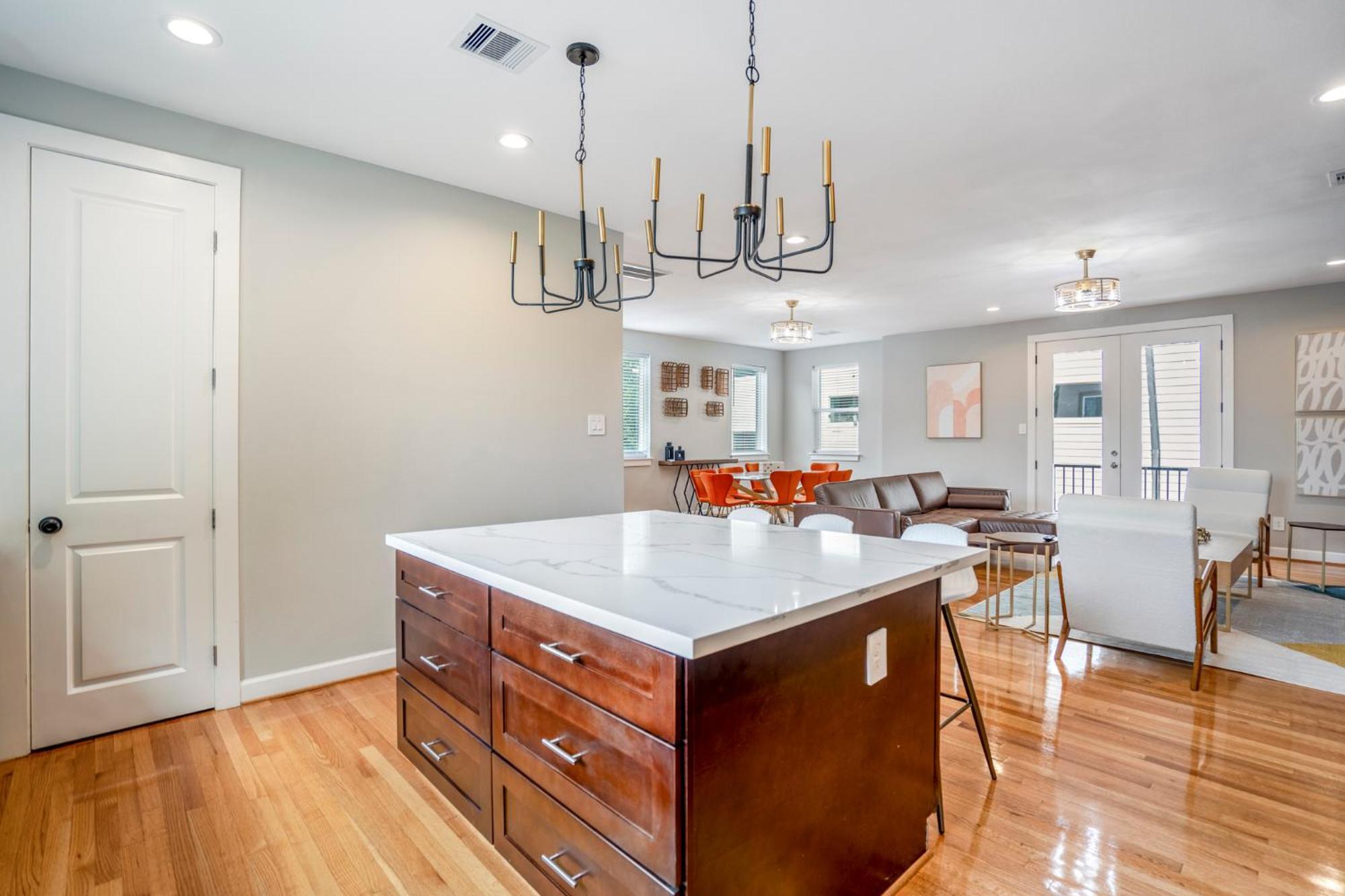 Spacious 3 Bed House Near Md Anderson With Free Parking & Wi-Fi ヒューストン エクステリア 写真