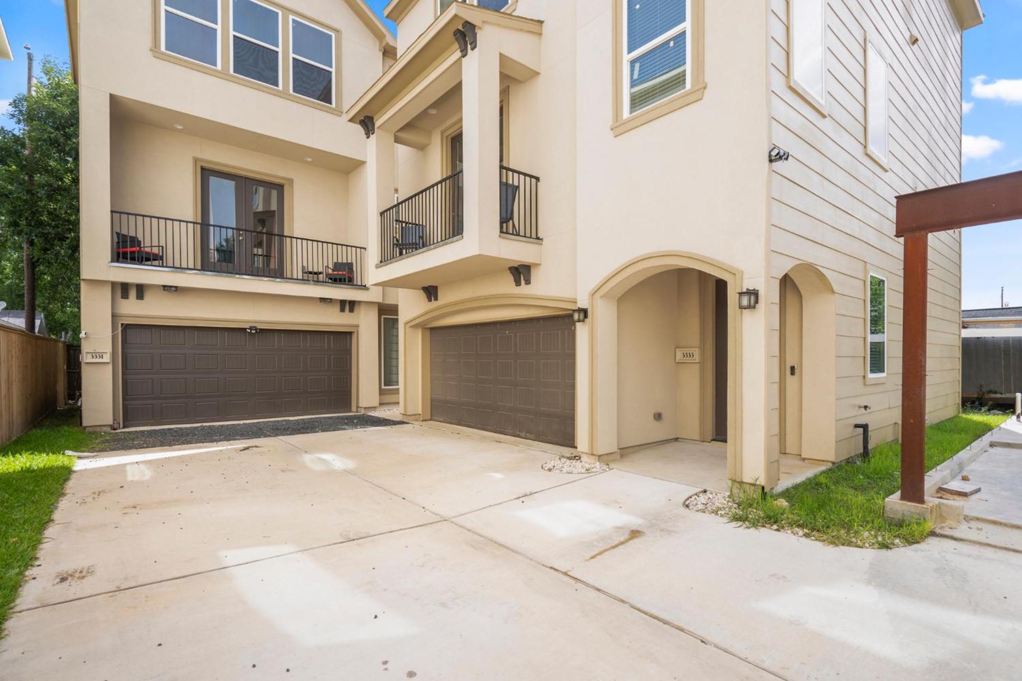 Spacious 3 Bed House Near Md Anderson With Free Parking & Wi-Fi ヒューストン エクステリア 写真