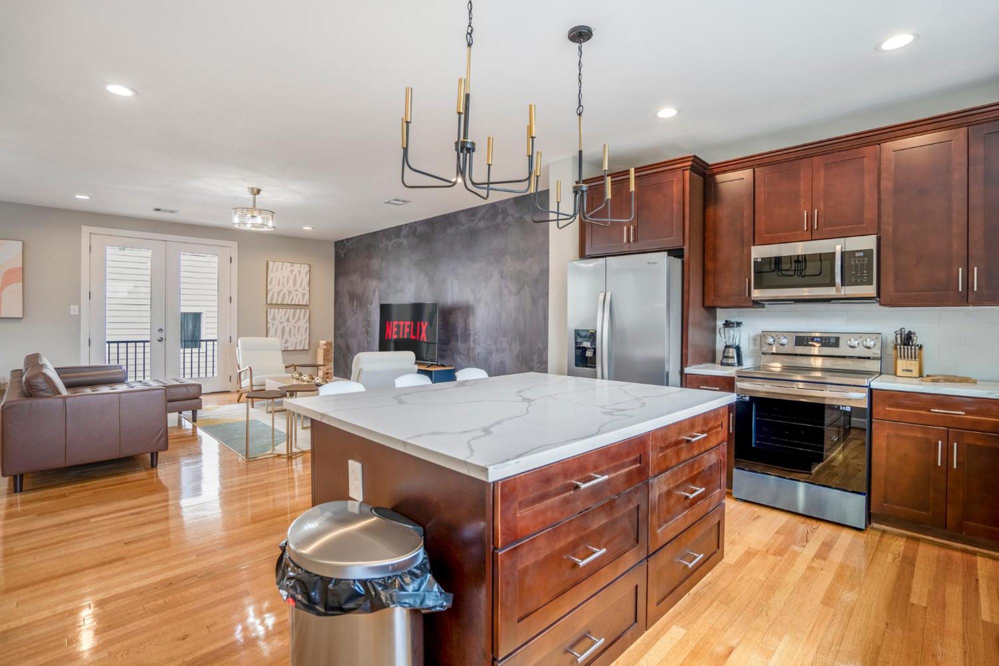 Spacious 3 Bed House Near Md Anderson With Free Parking & Wi-Fi ヒューストン エクステリア 写真