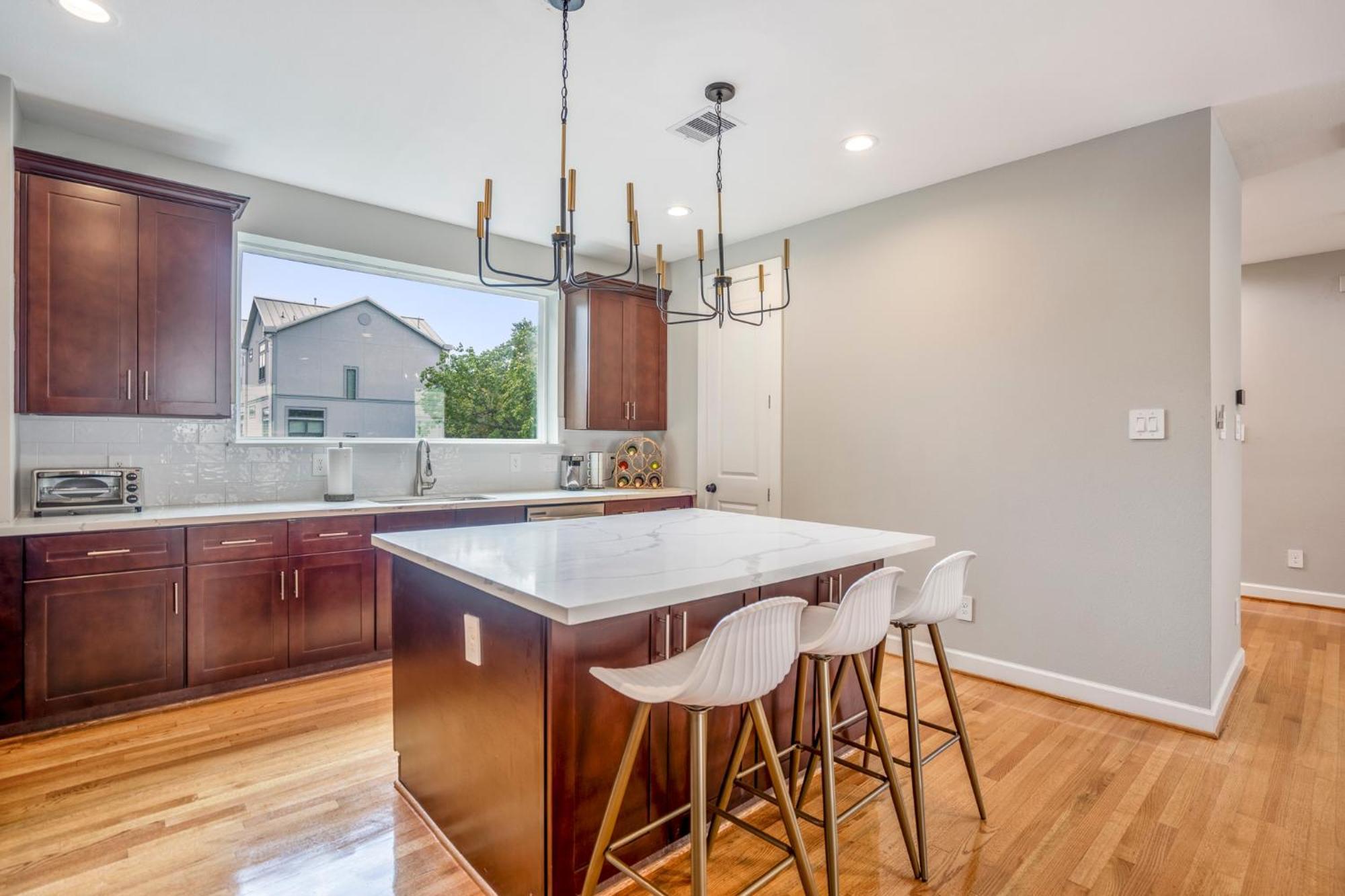 Spacious 3 Bed House Near Md Anderson With Free Parking & Wi-Fi ヒューストン エクステリア 写真